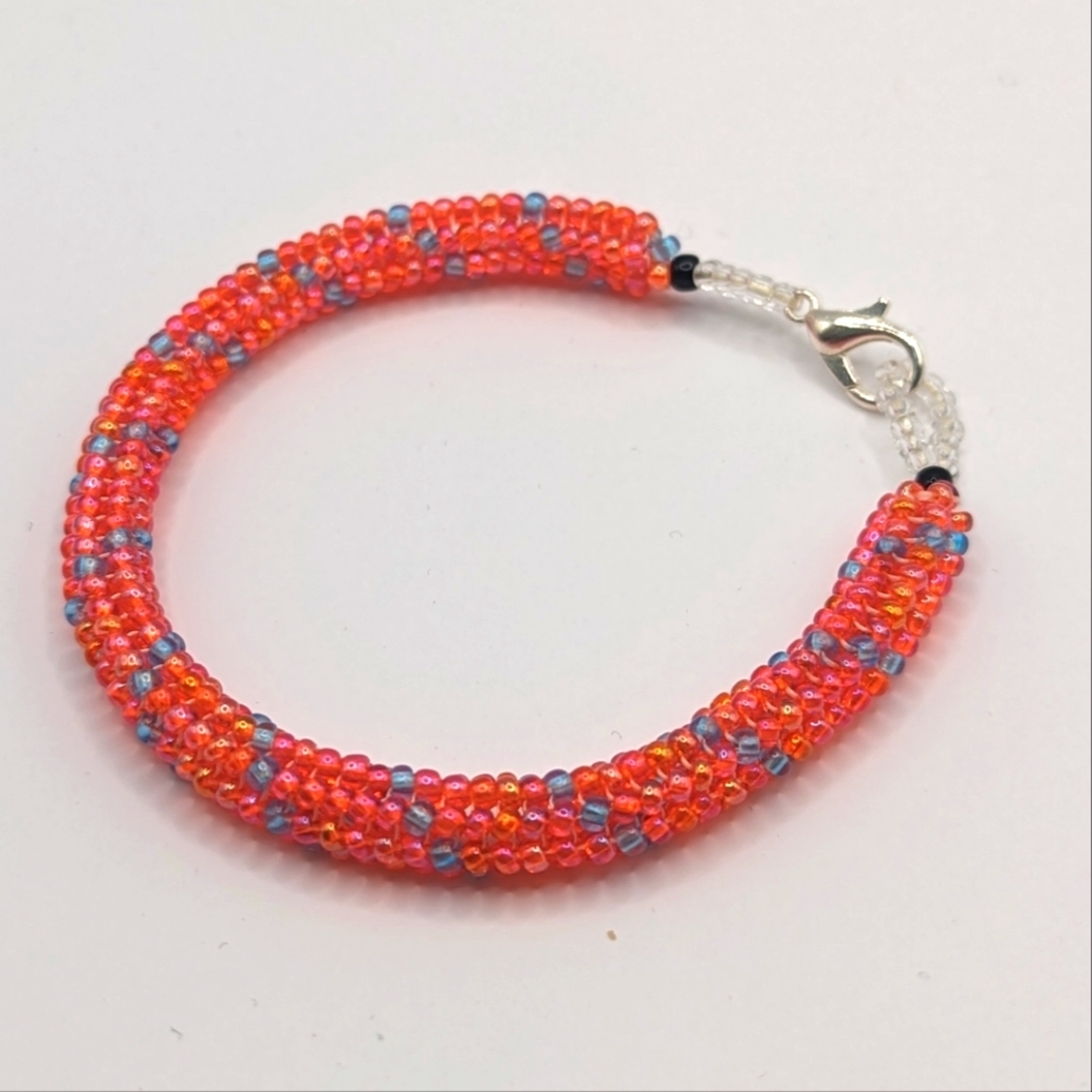 Beaded bracelet